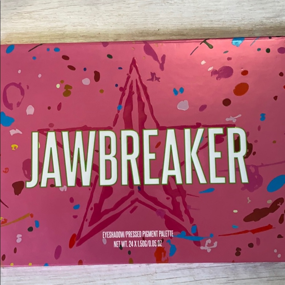 Jawbreaker pallete